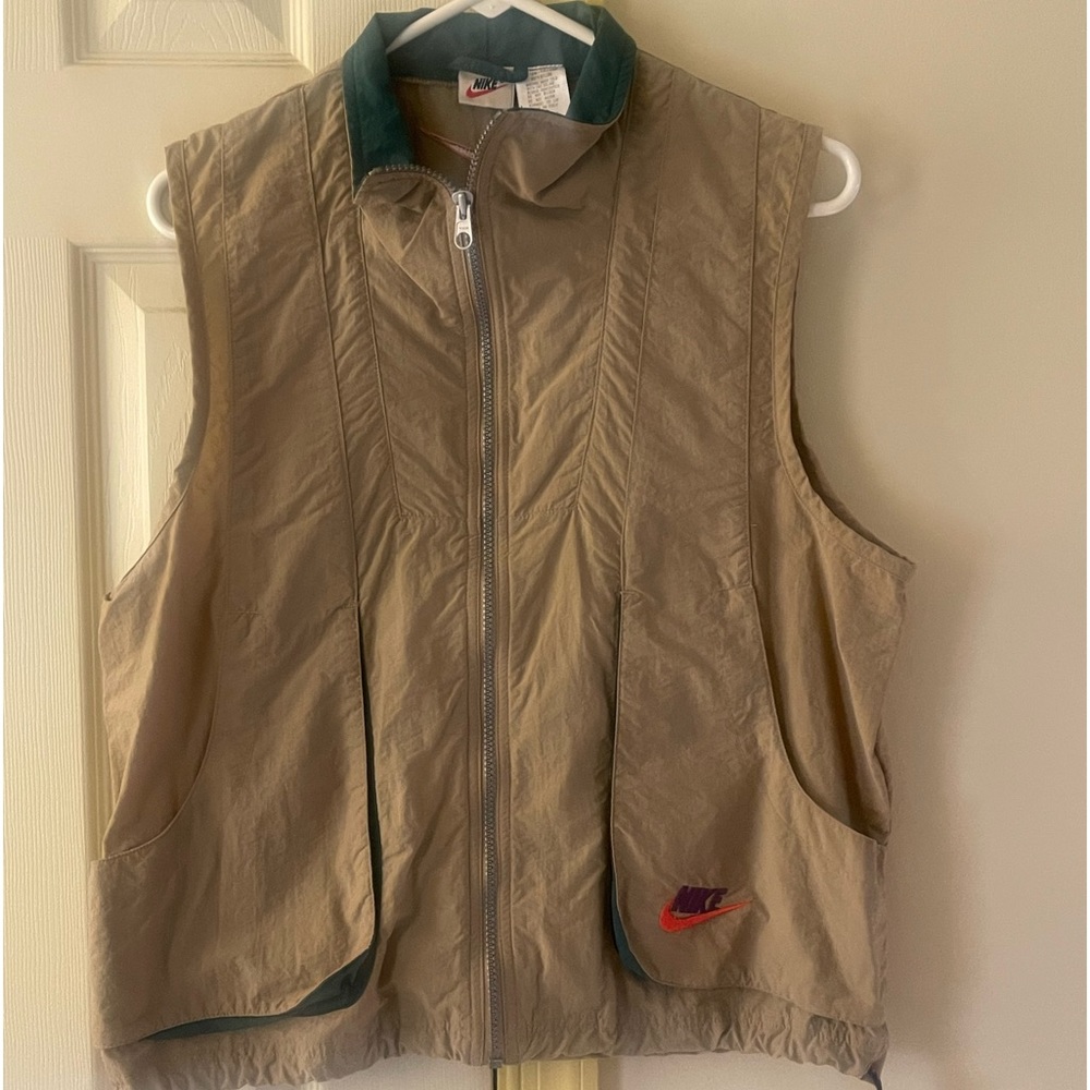 Vintage 90's Nike Outdoor windbreaker women’s